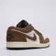 pánske tenisky (obuv) JORDAN AIR 1 LOW  553558-200 farba hnedá