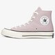 dámske tenisky (obuv) CONVERSE CHUCK 70 171474c farba fialová