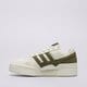 dámske tenisky (obuv) ADIDAS FORUM BOLD STRIPES W if9519 farba biela