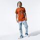 pánske tričko NEW ERA TRIČKO SS MLB SEASONAL TEAM LOGO TEE NEYYAN RST 12033498 farba hnedá