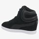 dámske tenisky (obuv) PUMA VIKKY WEDGE 35724603 farba čierna