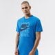 pánske tričko NIKE TRIČKO M NSW TEE TREND GX dd3381-435 farba modrá
