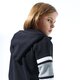 detská mikina NIKE MIKINA S KAPUCŇOU   B NK AIR HOODIE FZ bv3590-010 farba čierna