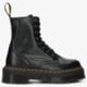 dámska vychádzková obuv DR. MARTENS JADON8 I ZIP BOOT 15265001 farba čierna
