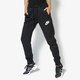 dámske nohavice NIKE NOHAVICE  W NSW RALLY PANT REG 894850-010 farba čierna