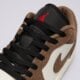 pánske tenisky (obuv) JORDAN AIR 1 LOW  553558-200 farba hnedá