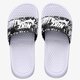 dámske šľapky NIKE WMNS BENASSI JDI PRINT  618919111 farba biela