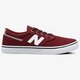 pánske tenisky (obuv) NEW BALANCE AM331BRG am331brg farba bordová