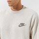 pánska mikina NIKE MIKINA M NSW SPE+ SB CRW REVIVAL dd7045-072 farba béžová