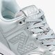 dámske tenisky (obuv) NEW BALANCE WL574NRI wl574nri farba strieborná