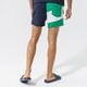 pánske šortky CHAMPION ŠORTKY  BEACHSHORT 214446gs018 farba viacfarebná