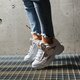 dámske tenisky (obuv) FILA DISRUPTOR CALABRONE LOW WMN 101060990a farba biela