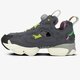 dámske tenisky (obuv) REEBOK INSTAPUMP FURY OG fw4656 farba sivá