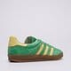 pánske tenisky (obuv) ADIDAS GAZELLE INDOOR ih7500 farba zelená