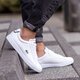 pánske tenisky (obuv) LACOSTE CARNABY EVO BL 1 733spm1002001 farba biela