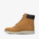 dámske zimné topánky (obuv) TIMBERLAND KENNISTON 6IN LACE UP a161u farba žltá