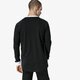 pánska mikina ADIDAS MIKINA LS CALI BB T du8394 farba čierna