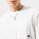 pánske tričko NEW BALANCE TRIČKO NB ESSENTIALS POCKET TEE mt31542wt farba biela