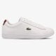 pánske tenisky (obuv) LACOSTE CARNABY EVO G316 5  732spm0122286 farba biela