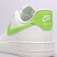 dámske tenisky (obuv) NIKE AIR FORCE 1 '07 dd8959-112 farba biela