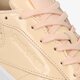 dámske tenisky (obuv) REEBOK CLUB C 85 PATENT DESERT DUST WHITE bs9778 farba béžová