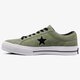 pánske tenisky (obuv) CONVERSE ONE STAR c163249 farba khaki
