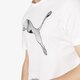 pánske tričko PUMA TRIČKO SS CAT LOGO TEE 59487602 farba biela