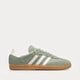 dámske tenisky (obuv) ADIDAS SAMBA OG W ie7011 farba zelená