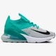dámske tenisky (obuv) NIKE W AIR MAX 270 FLYKNIT ah6803-300 farba zelená