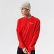 pánska mikina CHAMPION MIKINA CREWNECK SWEATSHIRT 214151rs046 farba červená