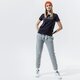 dámske nohavice CHAMPION NOHAVICE  RIB CUFF PANTS 114713em006 farba sivá