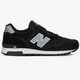 pánske tenisky (obuv) NEW BALANCE ML565BK ml565bk farba čierna