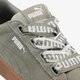 dámske tenisky (obuv) PUMA VIKKY PLATFORM RIBBON MU 36531403 farba sivá