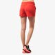 dámske šortky NIKE ŠORTKY  GYM VINTAGE SHORT 545876647 farba červená