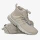 dámske tenisky (obuv) NIKE W AIR PRESTO MID UTILITY 859527200 farba béžová