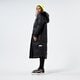 dámska zimná bunda ELLESSE BUNDA DEEP PADDED JACKET BLK sgl13407011 farba čierna
