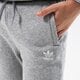 detské nohavice ADIDAS NOHAVICE  PANTS BOY h32407 farba sivá