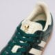 dámske tenisky (obuv) ADIDAS SAMBA OG W jr8848 farba zelená