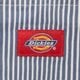 dámske tričko DICKIES HICKORY WORK SHIRT LS dk0a889sri21 farba modrá