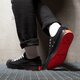 pánske tenisky (obuv) CONVERSE CHUCK TAYLOR ALL STAR CX 168590c farba čierna