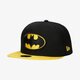 detská šiltovka NEW ERA ČIAPKA KIDS ESSENTIAL 950 BATMAN OTC 80536519 farba čierna