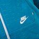 dámska mikina NIKE MIKINA TECH FLEECE MOTO 642688413 farba modrá