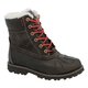 detská outdoorová obuv TIMBERLAND ASPHALT TRAIL FTK 8372r farba hnedá