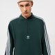 pánska mikina ADIDAS MIKINA 3-STRI-POLO TRIČKO TRIČKO TRIČKO   TRIČKO   TR hk7426 farba sivá