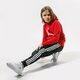 detská mikina JORDAN MIKINA S KAPUCŇOU JDB JUMPMAN LOGO BOY 956326-r78 farba červená