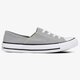 dámske tenisky (obuv) CONVERSE CHUCK TAYLOR ALL STAR CORAL c555904w farba sivá