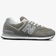 pánske tenisky (obuv) NEW BALANCE 574  ml574egg farba sivá