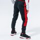 detské nohavice JORDAN NOHAVICE  JUMPMAN CLASSICS III FLEECE PANT 957529-023 farba čierna