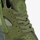 pánske tenisky (obuv) NIKE AIR HUARACHE RUN SE 852628301 farba zelená