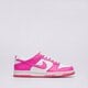 detské tenisky (obuv) NIKE DUNK LOW (GS) fb9109-102 farba ružová